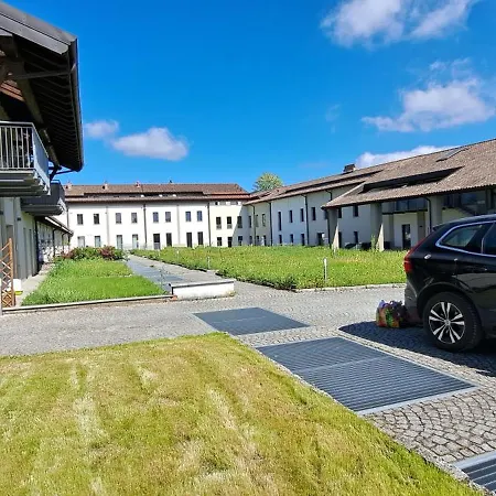 Cascina Boroardo B1 Apartment *