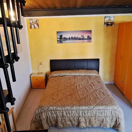 Apartment Cascina Boroardo B1 *