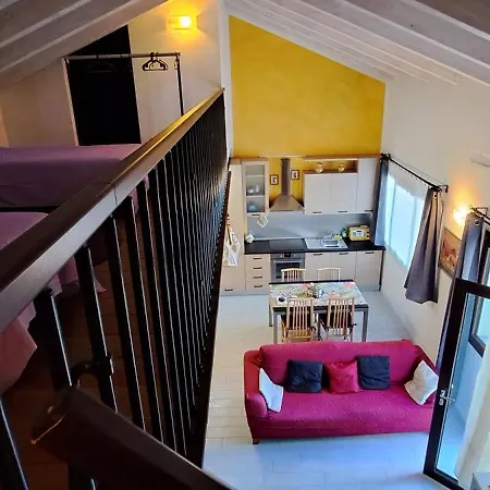 Apartment Cascina Boroardo B1 Cremona