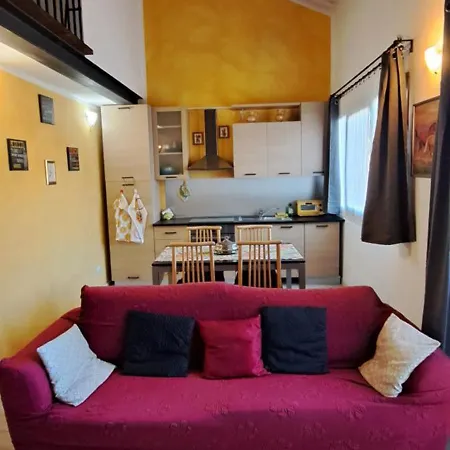 Cascina Boroardo B1 Apartment